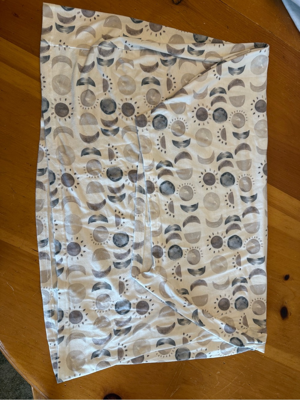 Copper Pearl Multi Use Cover - Eclipse